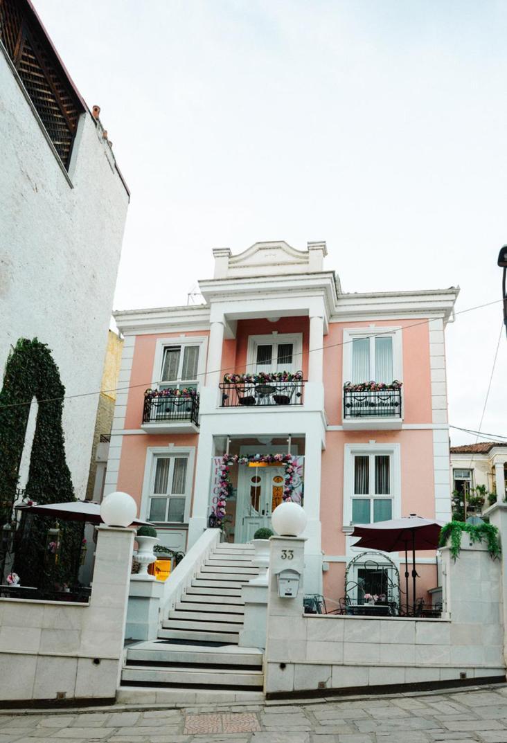 Andromeda Boutique Hotel Kastoria Exterior photo