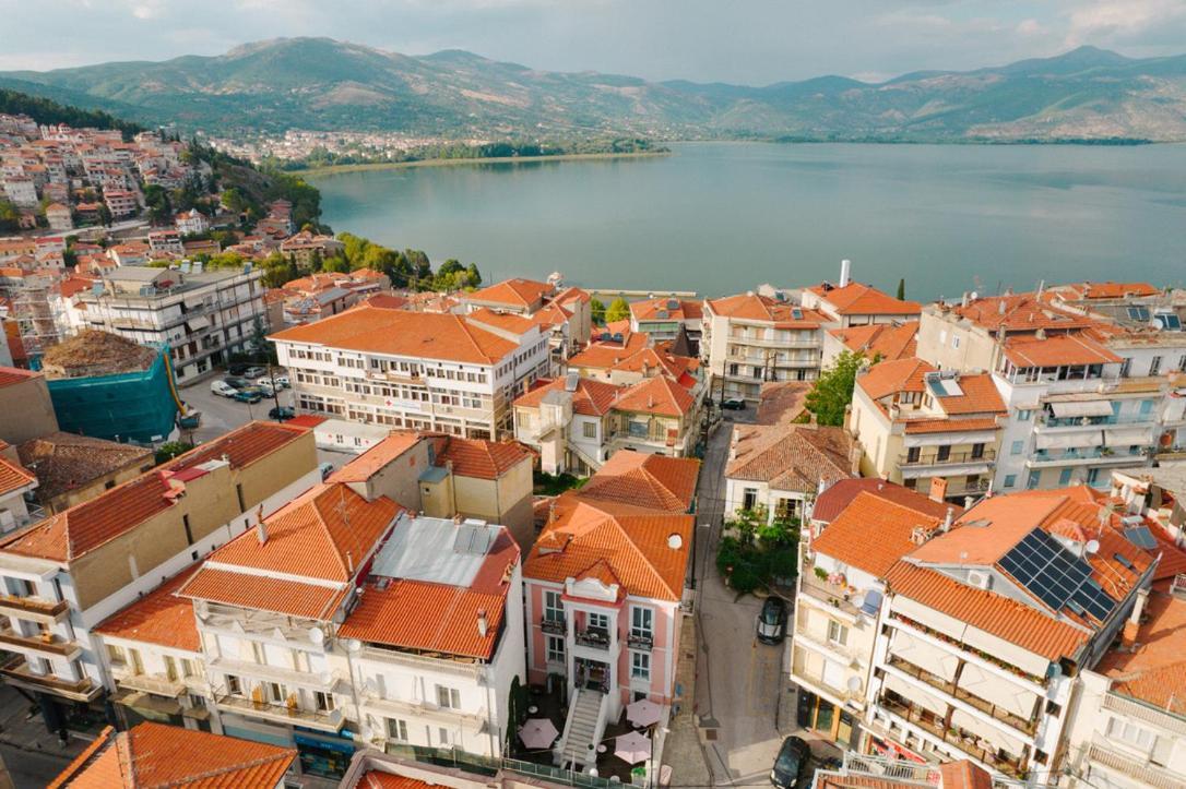 Andromeda Boutique Hotel Kastoria Exterior photo