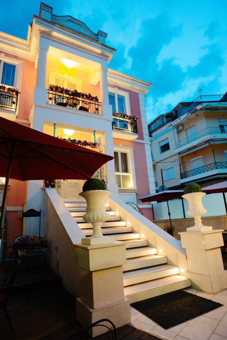 Andromeda Boutique Hotel Kastoria Exterior photo