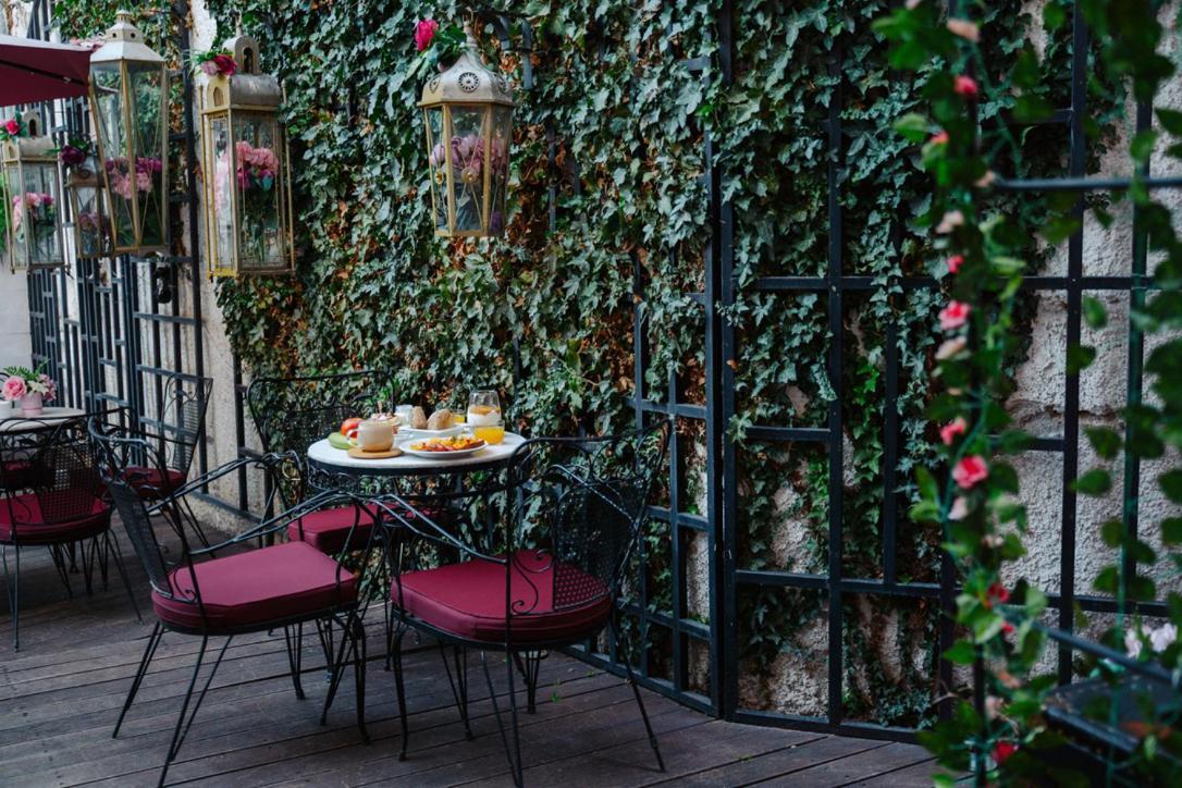Andromeda Boutique Hotel Kastoria Exterior photo