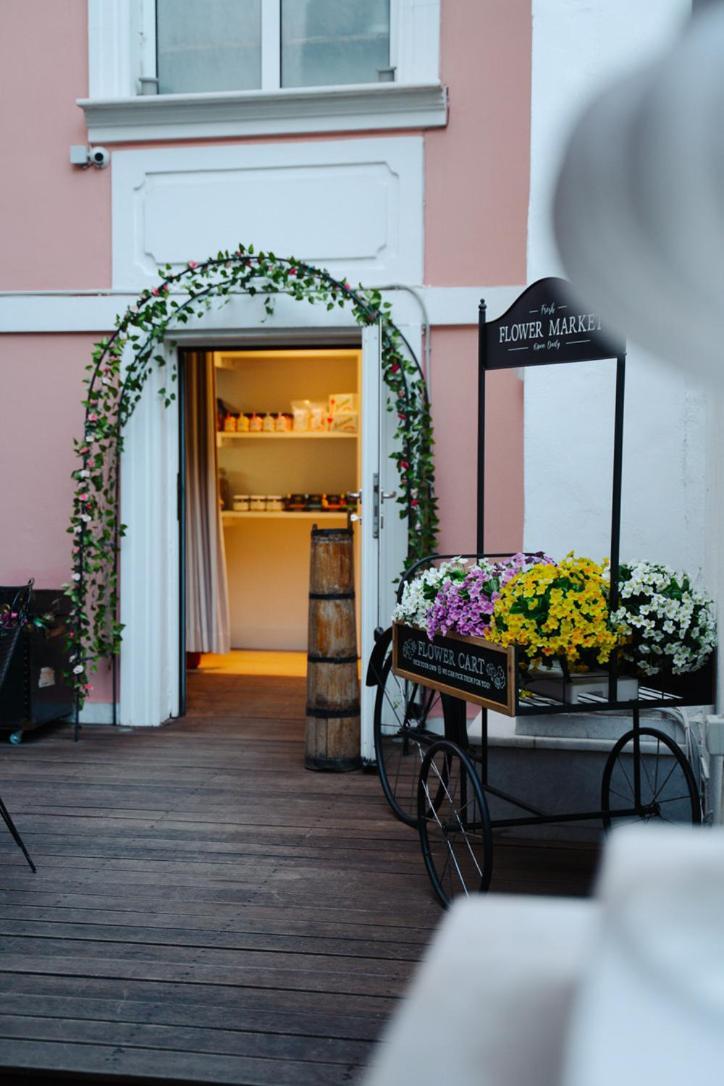 Andromeda Boutique Hotel Kastoria Exterior photo