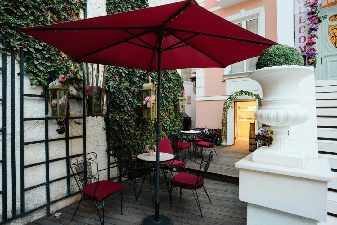 Andromeda Boutique Hotel Kastoria Exterior photo