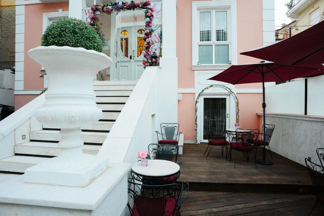 Andromeda Boutique Hotel Kastoria Exterior photo