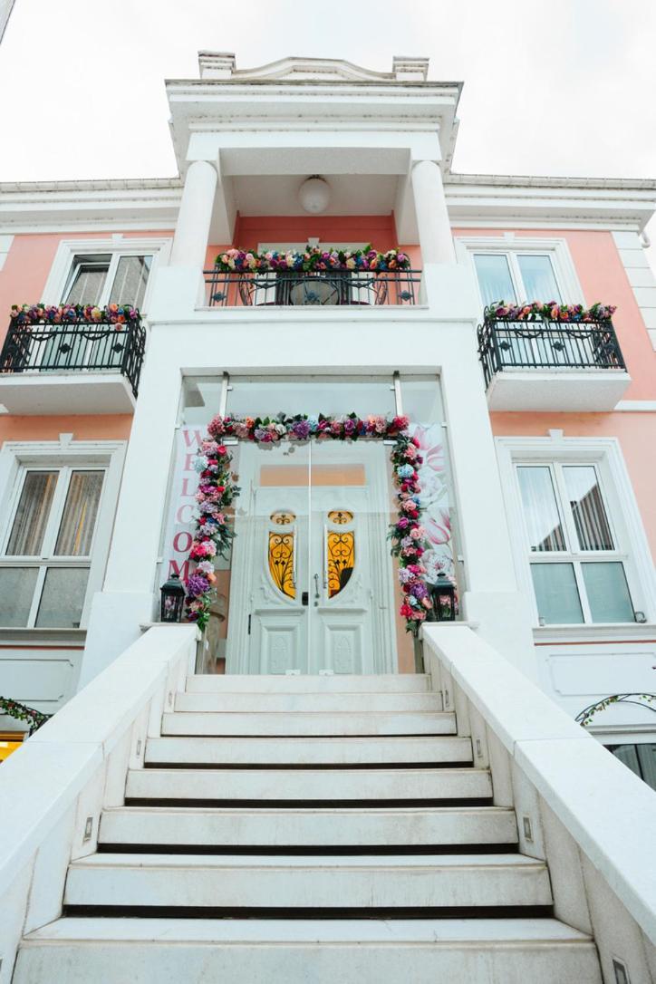 Andromeda Boutique Hotel Kastoria Exterior photo