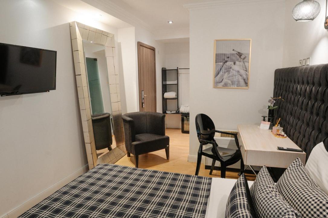 Andromeda Boutique Hotel Kastoria Room photo