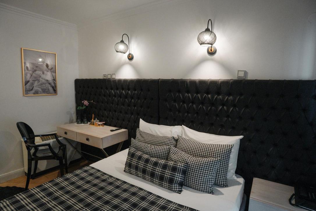 Andromeda Boutique Hotel Kastoria Room photo