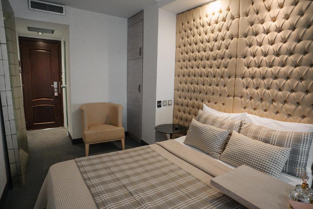 Andromeda Boutique Hotel Kastoria Room photo