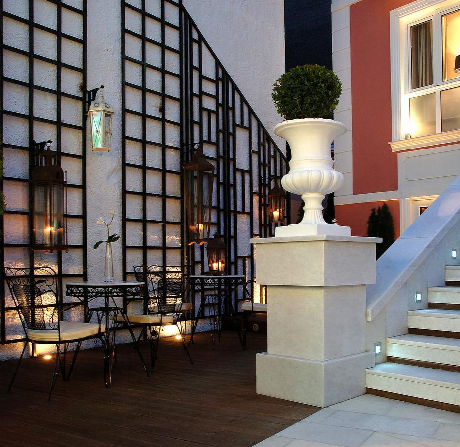 Andromeda Boutique Hotel Kastoria Exterior photo